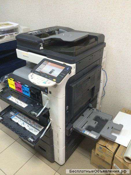 Konica Minolta bizhub С452