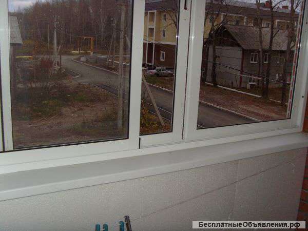 1- к квартира