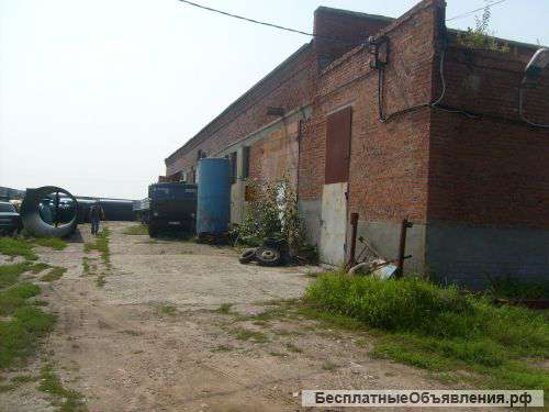 Производственное помещение продаю