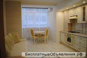 Квартира у моря.Встроенная техника и мебель