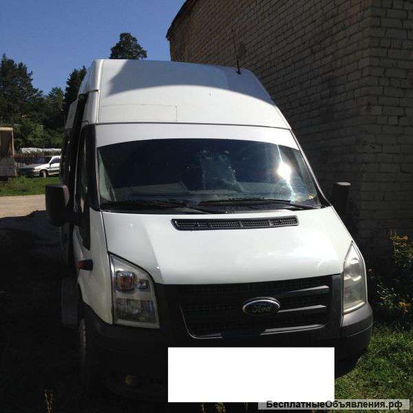 Ford Transit 2013 г