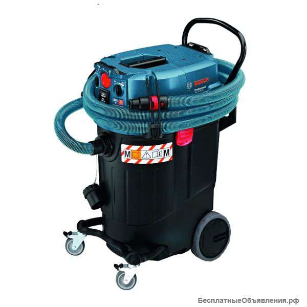 Строительный пылесос Bosch GAS 55M в аренду