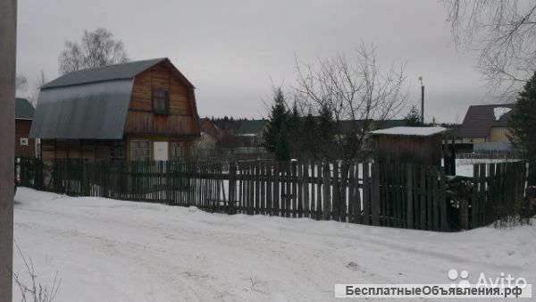 Земельный участок