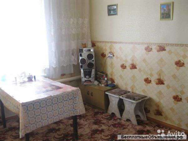 Дом в Кинель-Черкасском районе, с.Кротовка