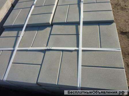 Плитка тротуарная 400х400х40