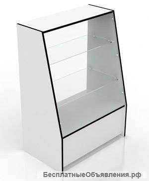 Витрина-прилавок.Торговое оборудование