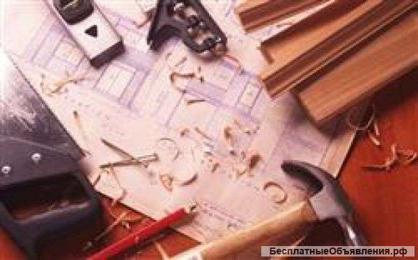 Ремонт квартир и коттеджей «под ключ»