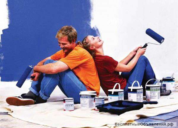 Ремонт помещений «под ключ»