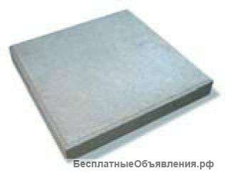 Плиты тротуарные 500х500