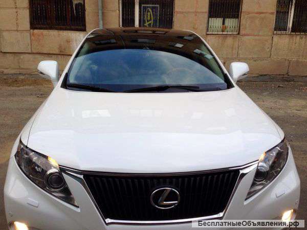 Лексус RX 350