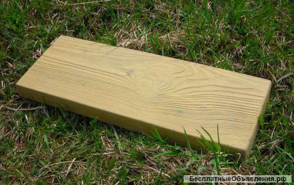 Декоративная плитка "Доски"