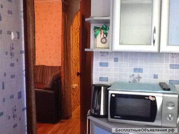 Красной Позиции 29В, Советский район, 2 комнатная, 42,7 кв.м.