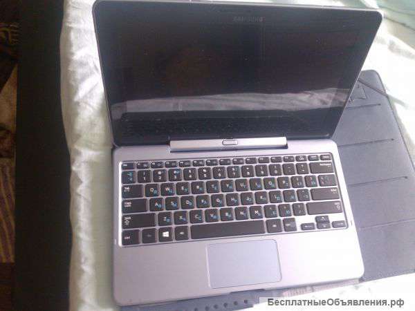 Ноутбук samsung xe500t1c (трансформер)
