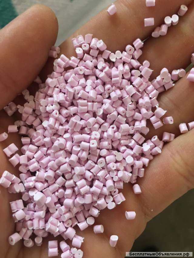 Гранулированный полипропилен ПП 02040, PP 8332, ПП 02060 вторичный