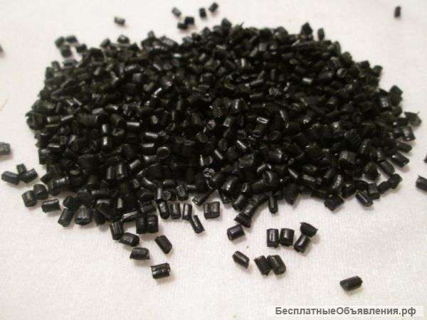 Аккумуляторный полипропилен вторичный PP8332M, ударопрочный полипропилен PP8300М, ПП 02030