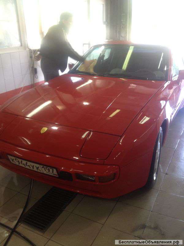 Автомойщики