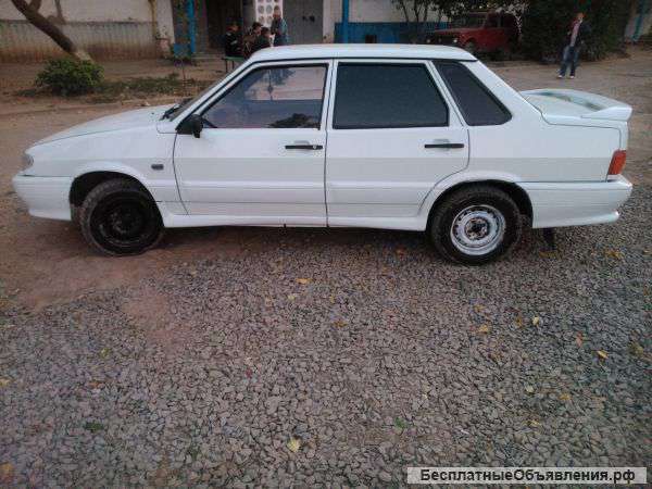 ВАЗ 2115 Samara, 2001
