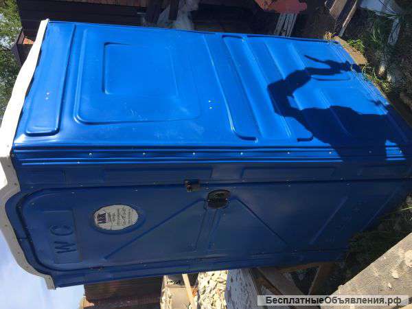 Туалетная кабина