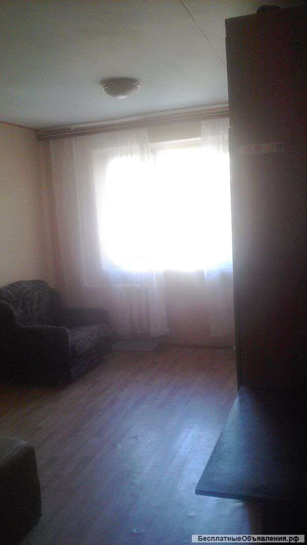Сдаю малосемейку с удобствами