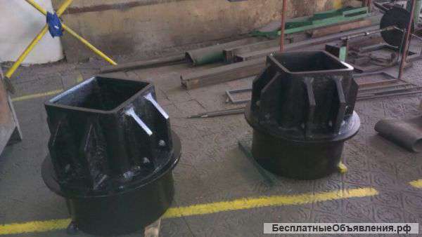 Наголовники для молота