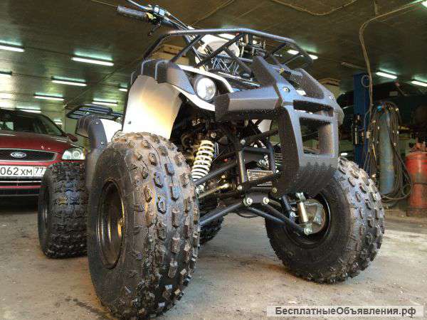 Новый квадроцикл IRBIS ATV 150
