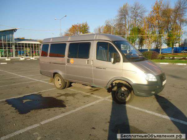 Пассажирские перевозки