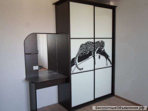 Изготовлю шкаф-купе