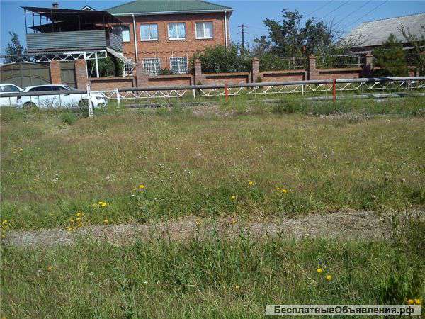 Участок в районе Рогожкино