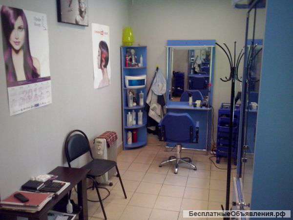 Сдам в аренду кресло парикмахера
