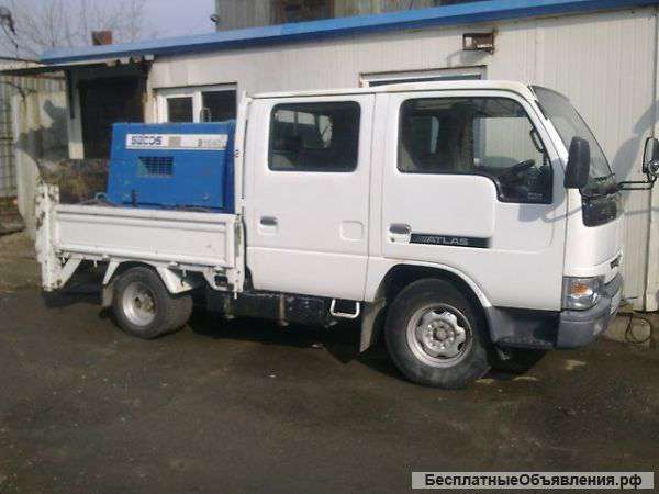 Аренда компрессора