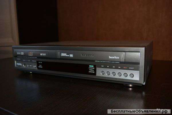 Samsung sv-dvd1e