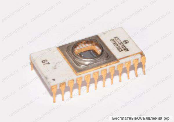 Покупаю отечественные микросхемы