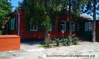 Дом в деревне