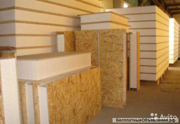 Сип (sip) панели