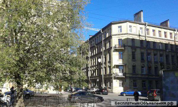 2 к квартира на Курляндской 9