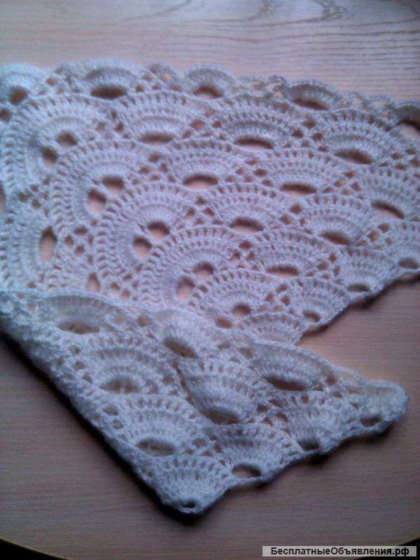 Вяжу крючком, вышиваю крестом