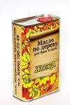 Масло и воск для дерева
