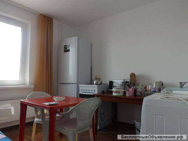 Посуточно на Косе (Алексино) без посредников новую квартиру в новом доме