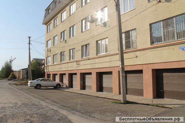 2-квартира+гараж