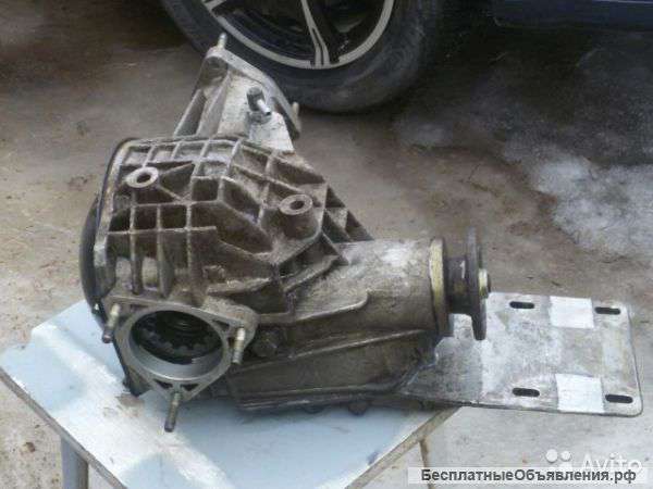 Выкуп куплю раздатку для ваз 2121 нива