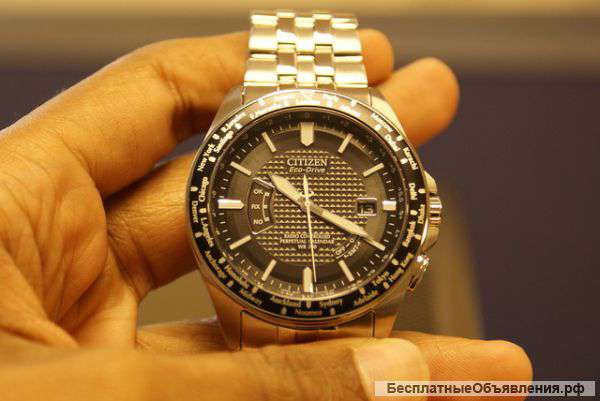Часы Citizen eco drive CB0020-50E