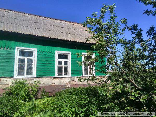 ДОМ (бревно) 63 кв.м - 260 000 руб.