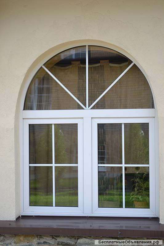 Установка пластиковых окон в Ижевске