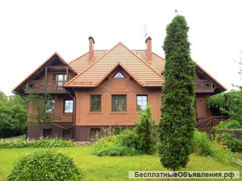 Дом Рублево-Успенское шоссе д.Подушкино