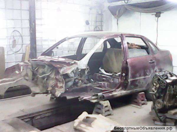 Лада гранта на разбор