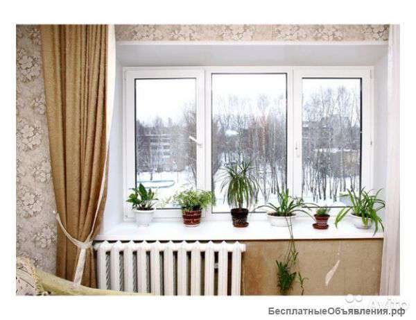Окна и Двери из пвх и алюминия 2010х1400