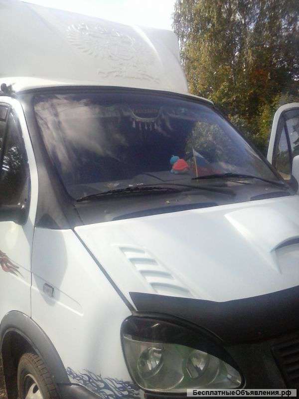 Газель
