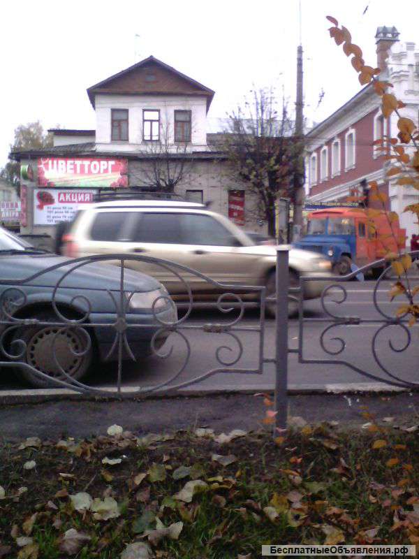 Сдам помещение 38кв. м. г. Иваново пл. Революции