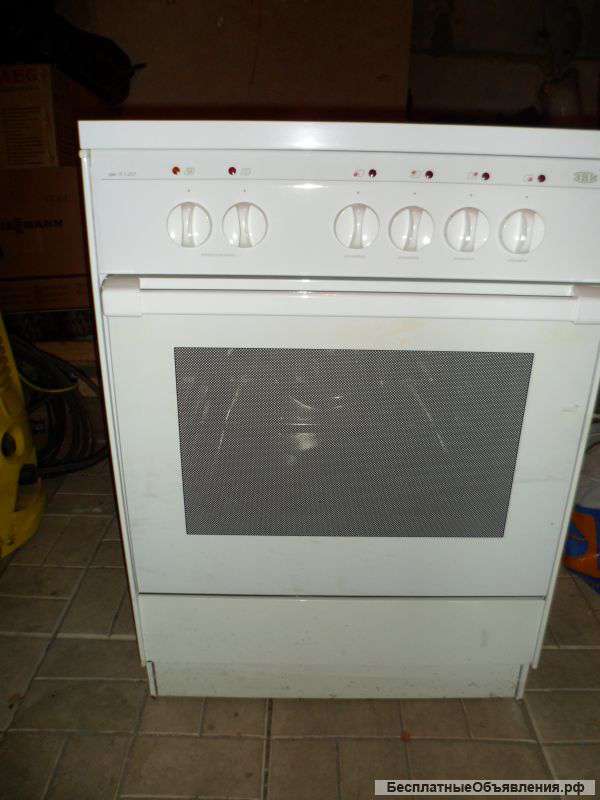 Электроплита ЗВИ-5120