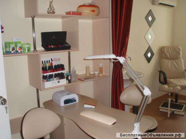 Действующий салон-парикмахерская